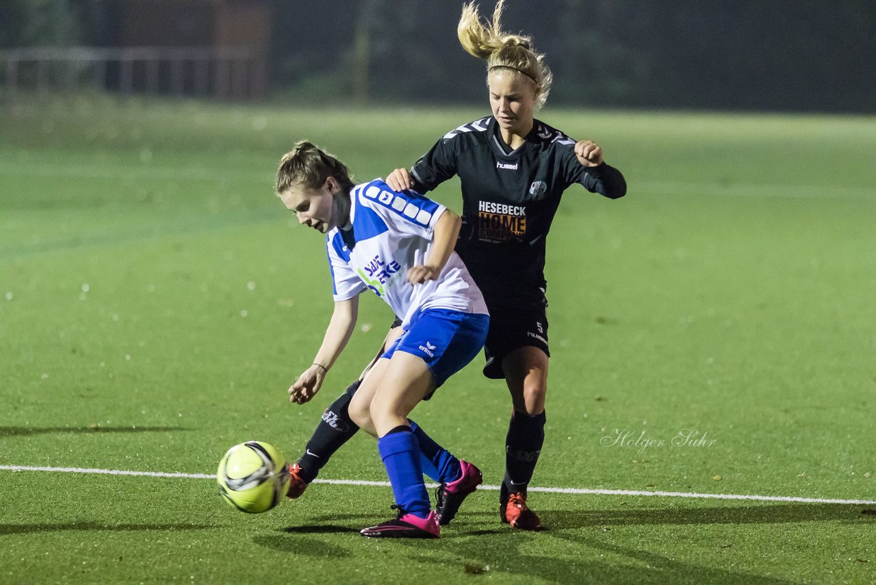 Bild 258 - Frauen Bramstedter TS - SV Henstedt Ulzburg3 : Ergebnis: 0:8